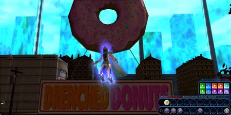 city of heroes builds